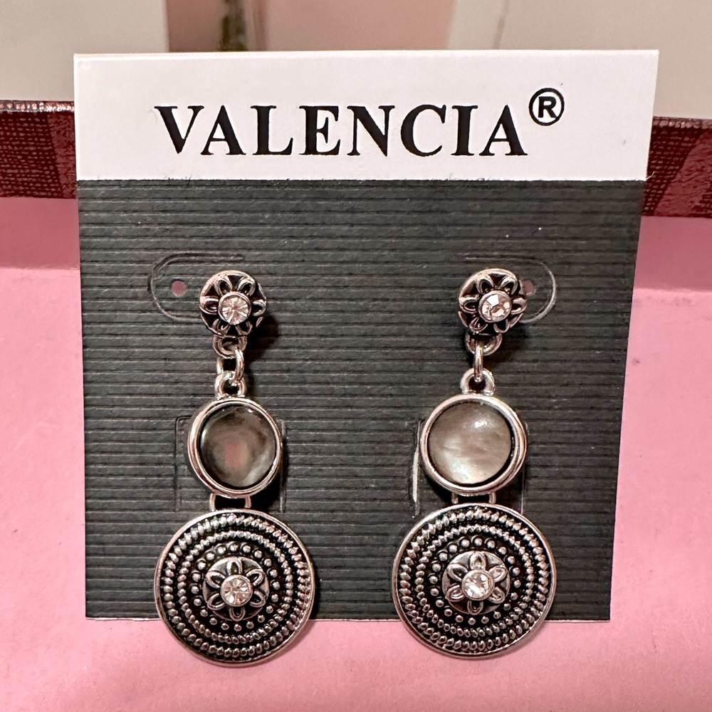 Valencia Earrings